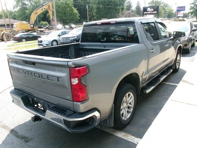 Chevrolet Silverado 1500  2021