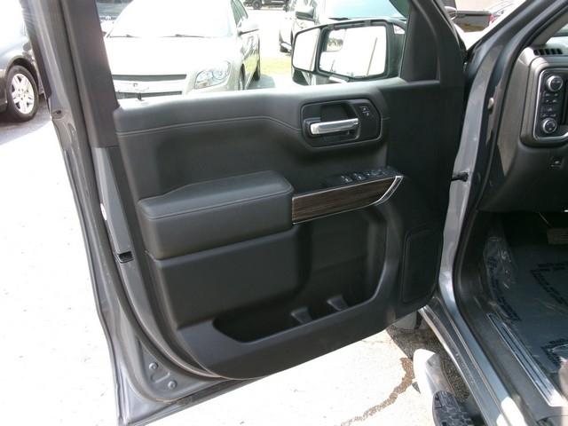 Chevrolet Silverado 1500  2021