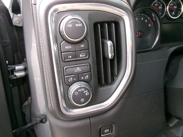 Chevrolet Silverado 1500  2021