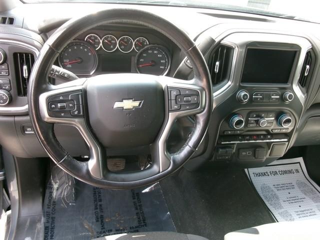 Chevrolet Silverado 1500  2021