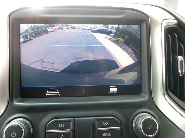Chevrolet Silverado 1500  2021