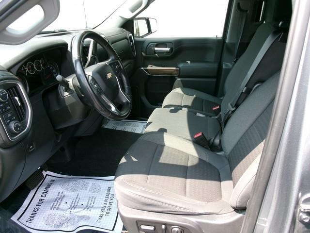 Chevrolet Silverado 1500  2021