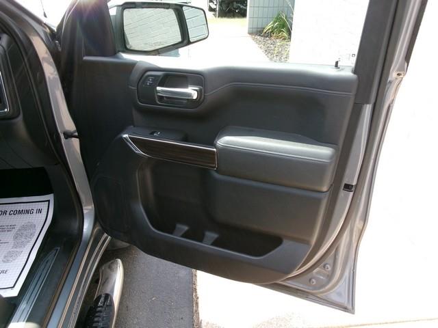 Chevrolet Silverado 1500  2021