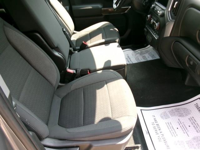 Chevrolet Silverado 1500  2021