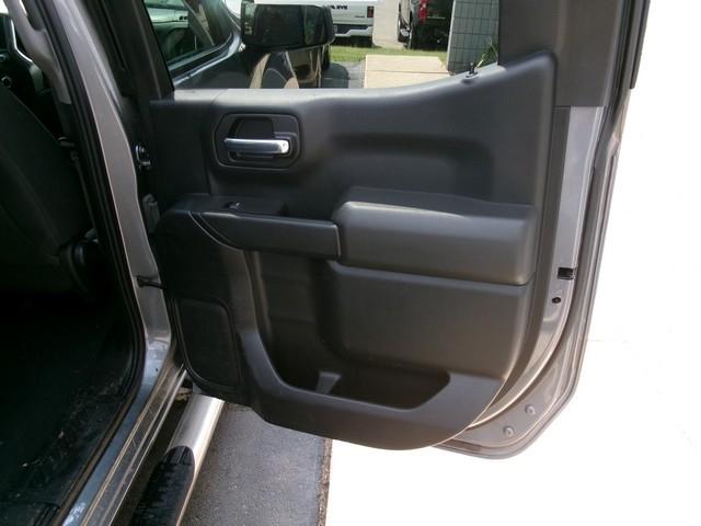 Chevrolet Silverado 1500  2021