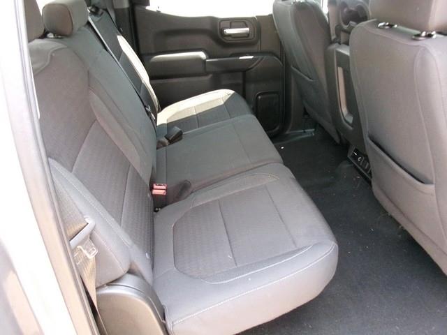 Chevrolet Silverado 1500  2021