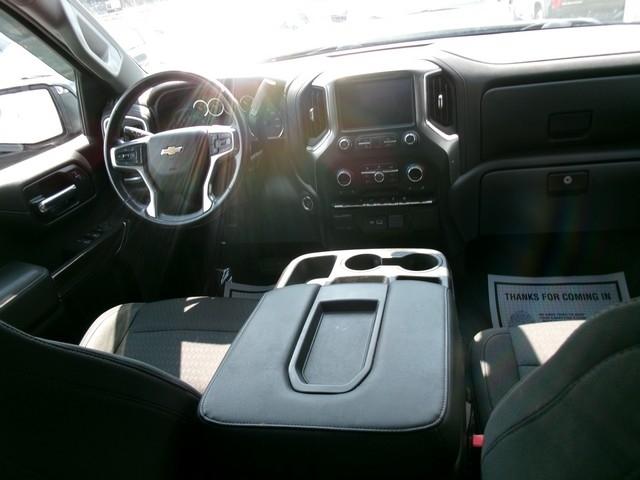 Chevrolet Silverado 1500  2021