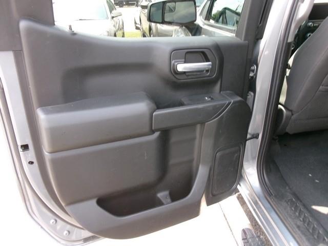 Chevrolet Silverado 1500  2021
