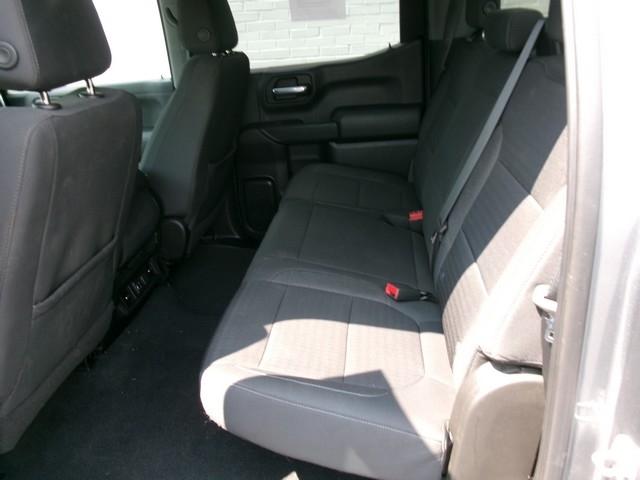 Chevrolet Silverado 1500  2021