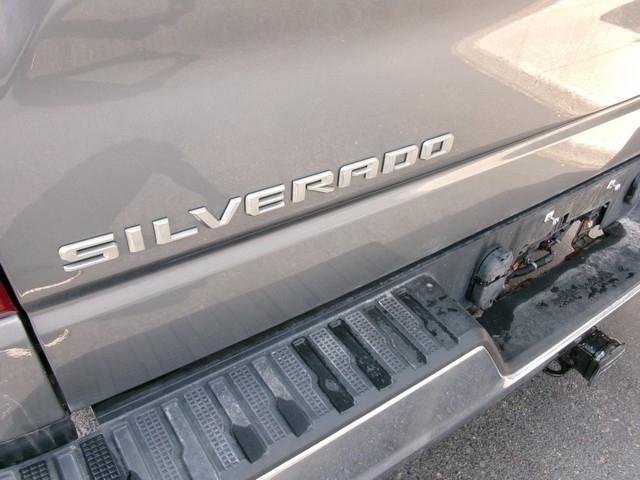 Chevrolet Silverado 1500  2021
