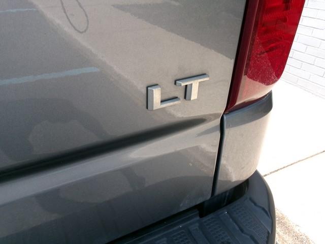 Chevrolet Silverado 1500  2021