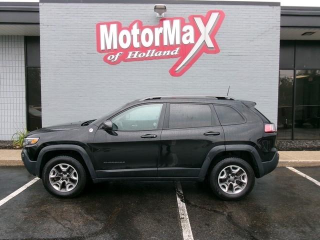 Jeep Cherokee  2019