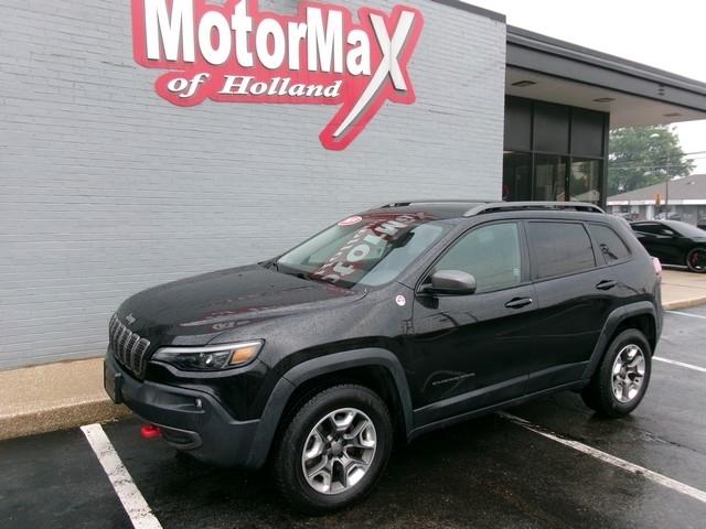 Jeep Cherokee  2019