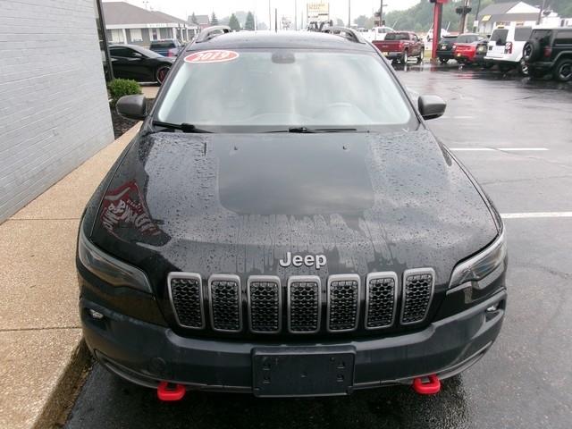 Jeep Cherokee  2019