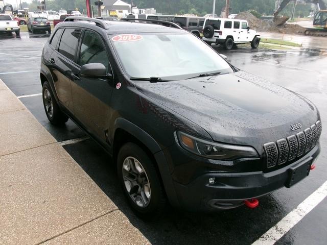 Jeep Cherokee  2019