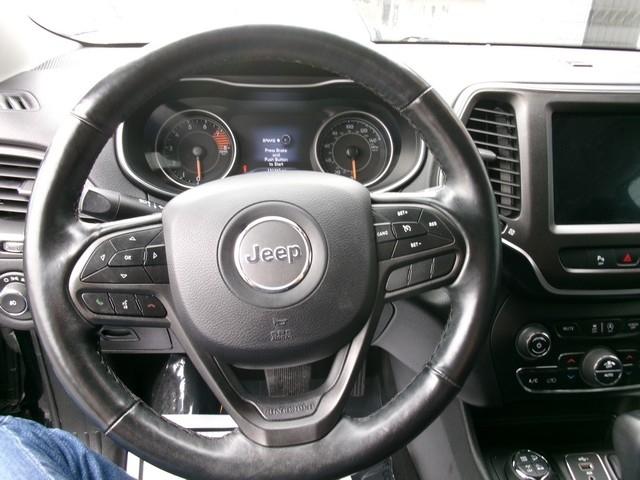 Jeep Cherokee  2019