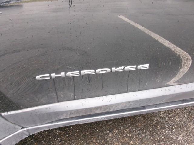 Jeep Cherokee  2019