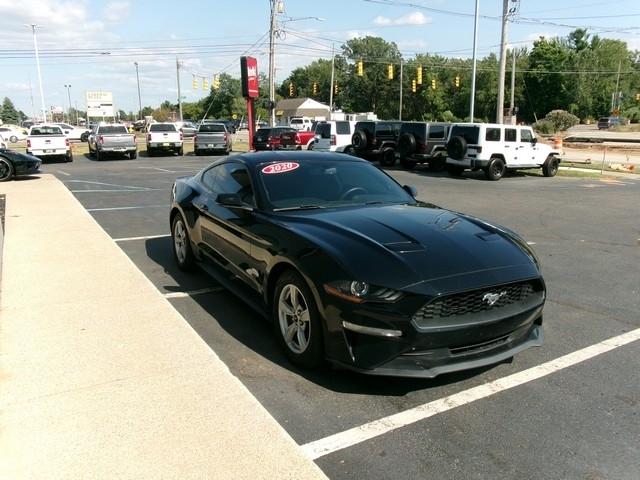 Ford Mustang  2020
