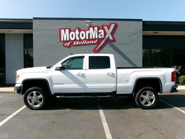 GMC Sierra 2500HD available WiFi  2015