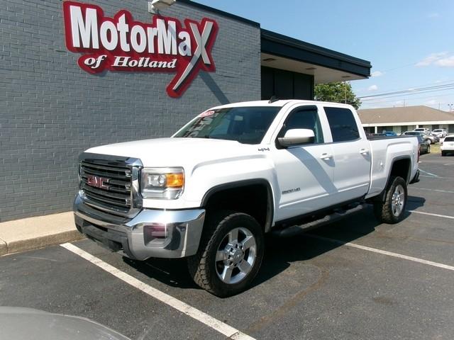 GMC Sierra 2500HD available WiFi  2015
