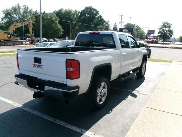 GMC Sierra 2500HD available WiFi  2015