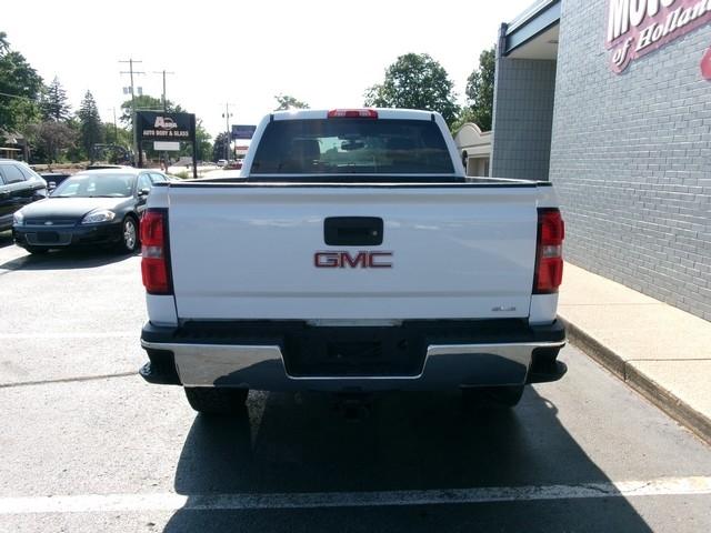 GMC Sierra 2500HD available WiFi  2015