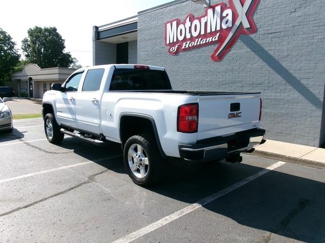 GMC Sierra 2500HD available WiFi  2015