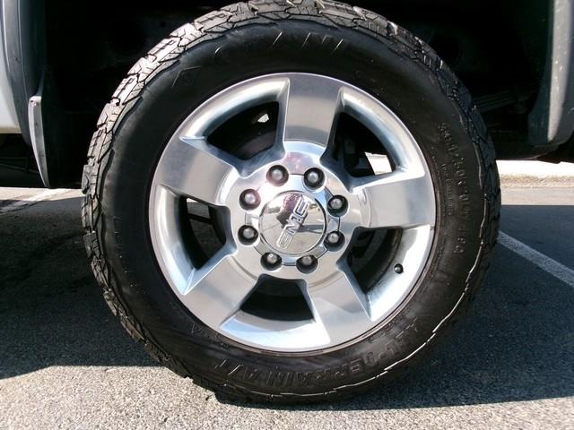 GMC Sierra 2500HD available WiFi  2015