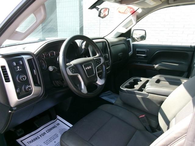 GMC Sierra 2500HD available WiFi  2015