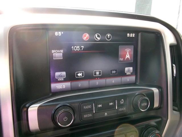 GMC Sierra 2500HD available WiFi  2015