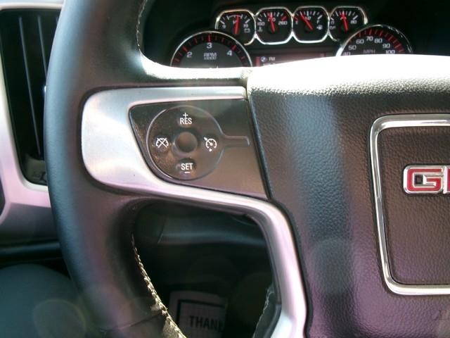 GMC Sierra 2500HD available WiFi  2015