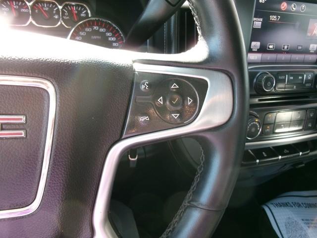 GMC Sierra 2500HD available WiFi  2015