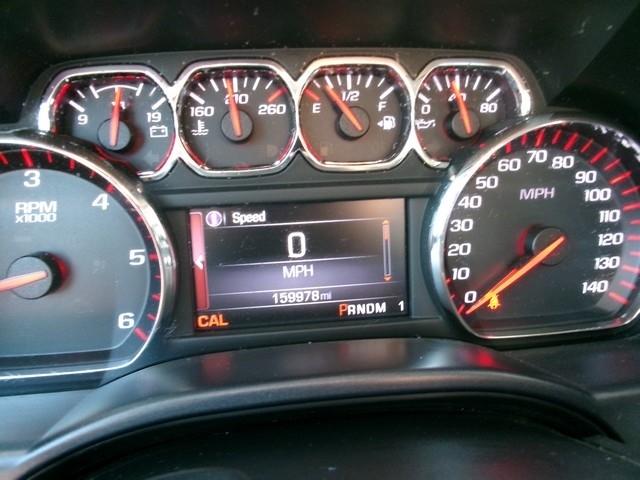 GMC Sierra 2500HD available WiFi  2015