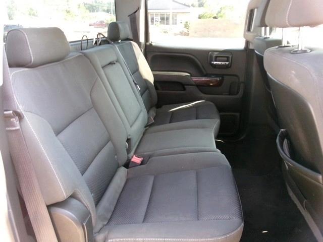 GMC Sierra 2500HD available WiFi  2015