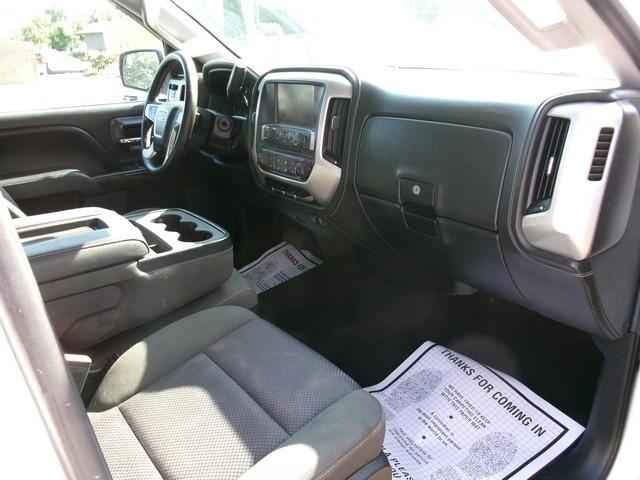 GMC Sierra 2500HD available WiFi  2015