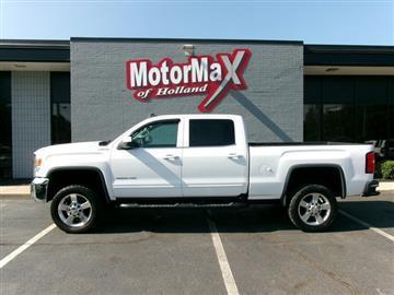 2015 GMC Sierra 2500HD available WiFi 