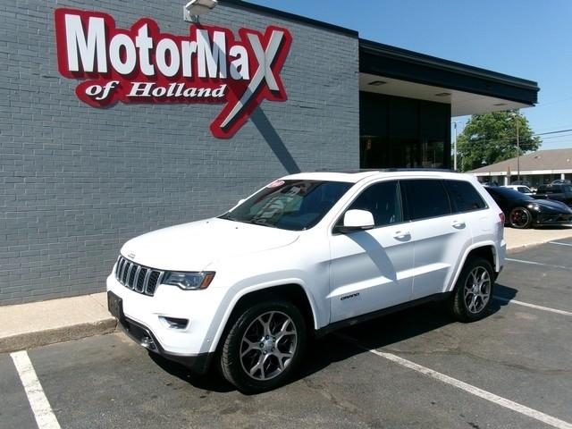 Jeep Grand Cherokee  2018