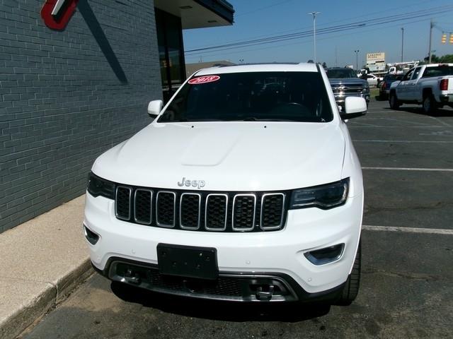 Jeep Grand Cherokee  2018