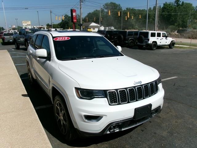 Jeep Grand Cherokee  2018