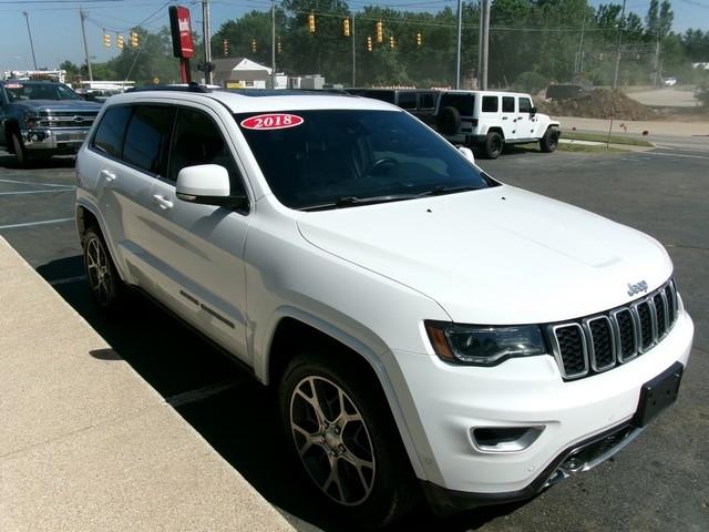 Jeep Grand Cherokee  2018