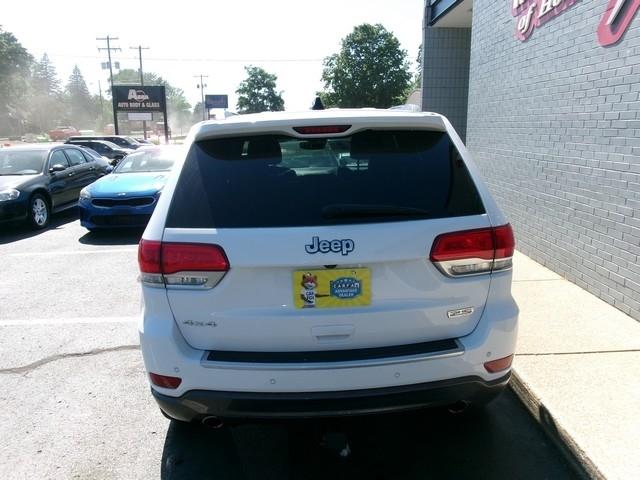 Jeep Grand Cherokee  2018
