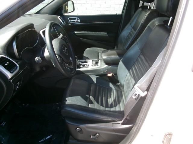 Jeep Grand Cherokee  2018