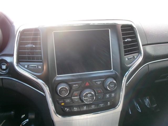 Jeep Grand Cherokee  2018