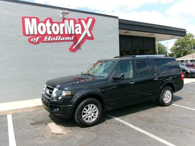 Ford Expedition EL  2014