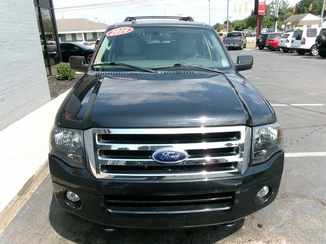 Ford Expedition EL  2014
