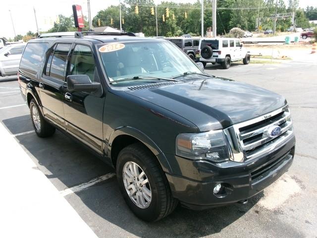 Ford Expedition EL  2014