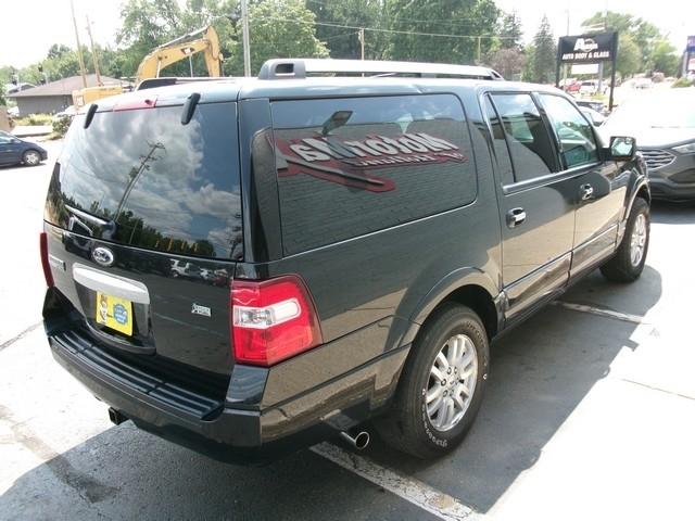 Ford Expedition EL  2014