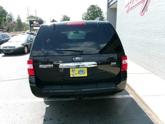 Ford Expedition EL  2014