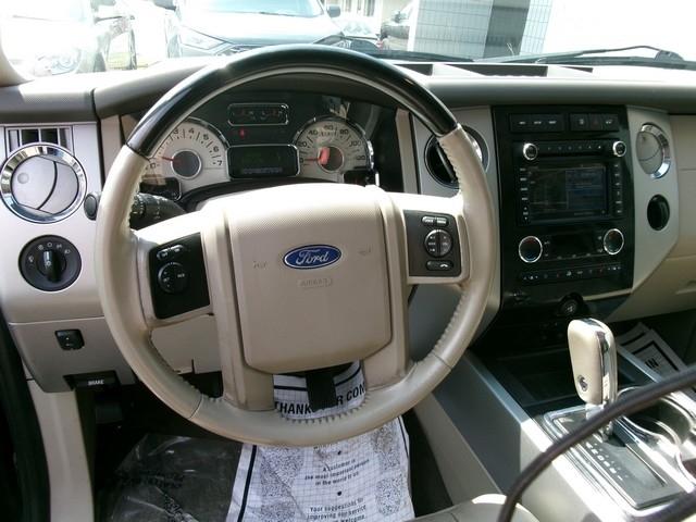 Ford Expedition EL  2014