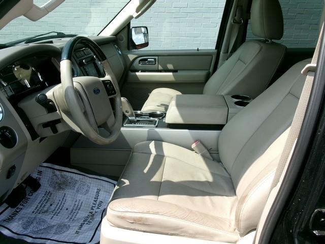 Ford Expedition EL  2014